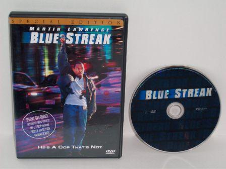 Blue Streak - DVD